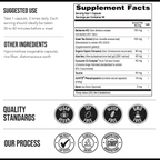 Premium Supplement Capsules for Daily Health Support and Energy