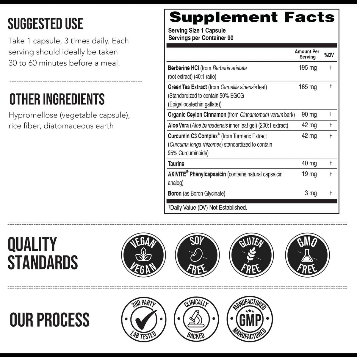 Premium Supplement Capsules for Daily Health Support and Energy