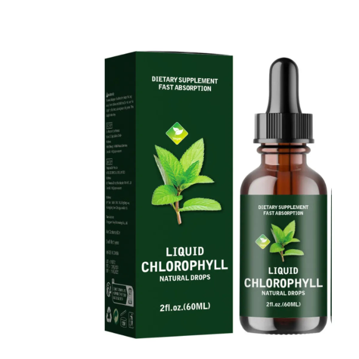 Supplement - Nutrient Rich Health Drops for Enhanced Wellness