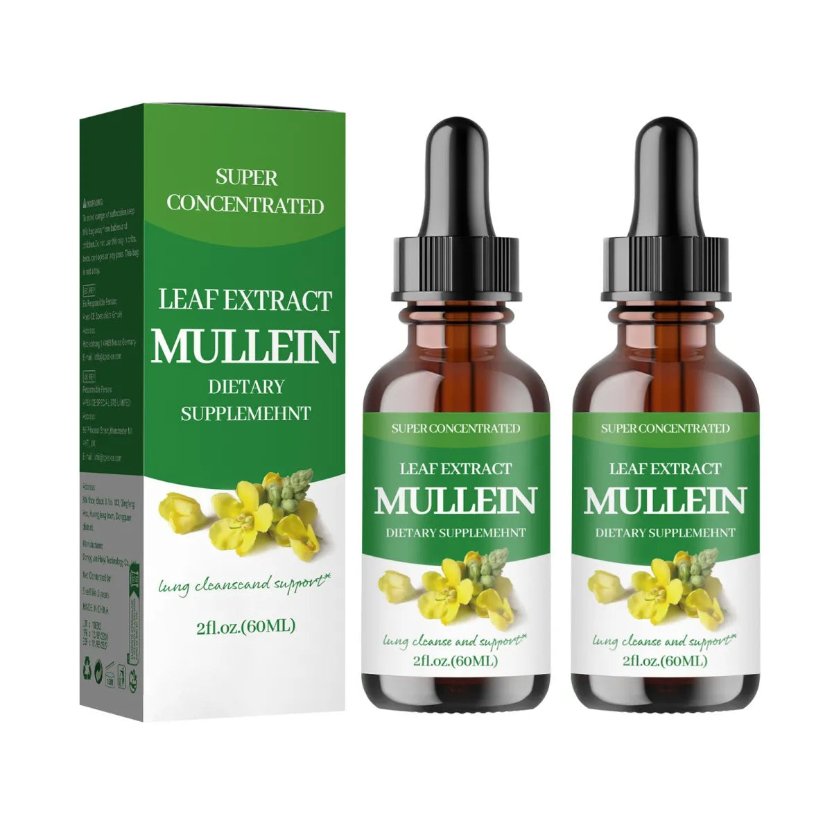 Supplement - Nutrient Rich Health Drops for Enhanced Wellness